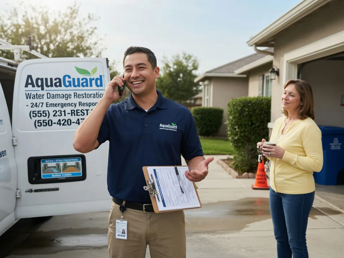 Water Damage Restoration Clay Center, NE FAQs